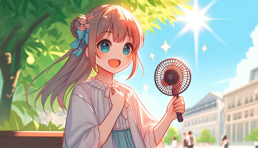 リズムのハンディファンはどこに売ってる?無印•ドンキなど販売店や安い値段で買う方法も解説!